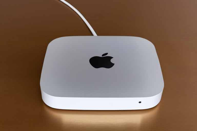 ¿Cómo puedo usar mi Mac como pantalla principal de mi Mac mini?