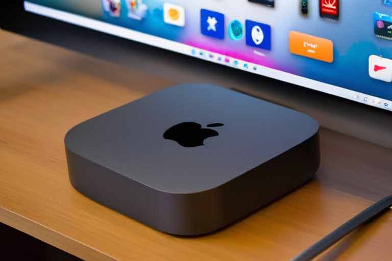 ¿Cómo saber si una Mac Mini M2 soporta más de 60 hz si la resolución de un monitor es menor?