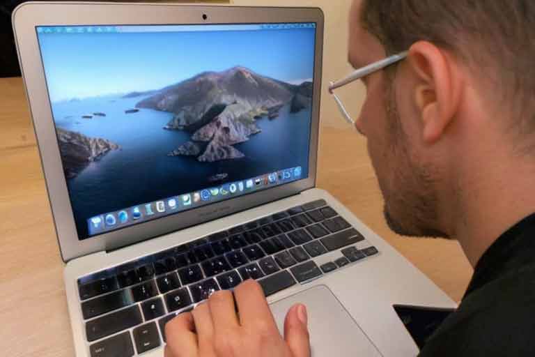 ¿Cómo hacer si no puedo recibir nuevas actualizaciones de software Macbook Air?