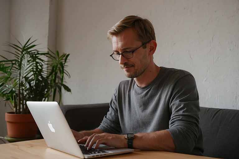 ¿Cómo cambiar el administrador en tu MacBook Air?