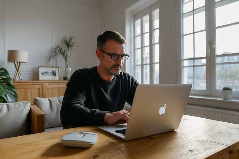¿Cómo puedo reparar mi MacBook Pro Version 10.9.5 si no puedo usar Firefox o Google?