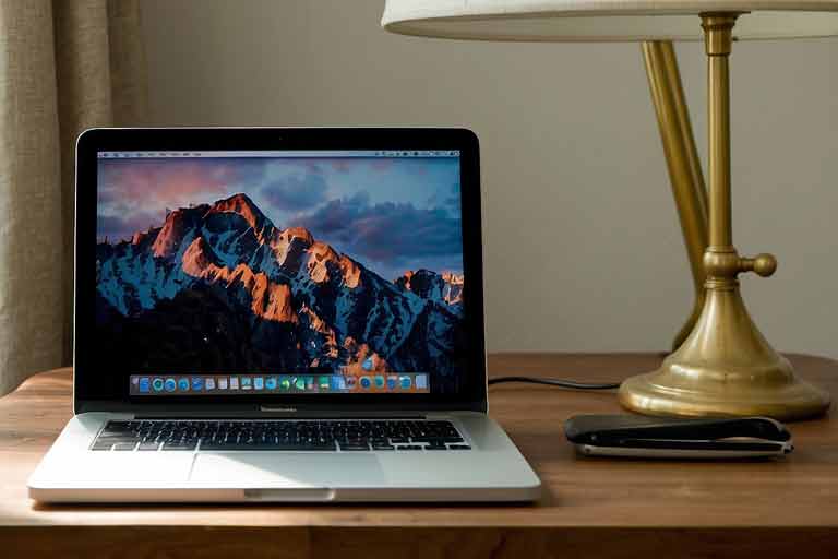 ¿Cómo puedo reparar mi MacBook Pro Version 10.9.5 si no puedo usar Firefox o Google?