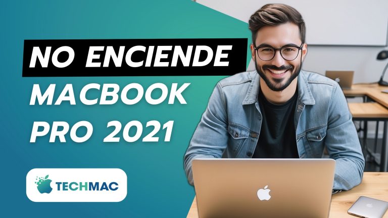 ✅ Macbook Pro 2021 no enciende ✅ [SOLUCIÓN] CAMBIO DE MICRO COMPONENTE
