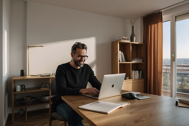 ¿Cómo cambiar las dimensiones de la ventana de ajustes en Mail en MacBook Pro si se desconfiguran continuamente?