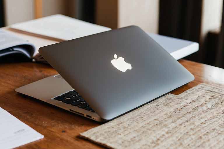 ¿Cómo puedo reparar mi MacBook si se congela de un momento a otro?