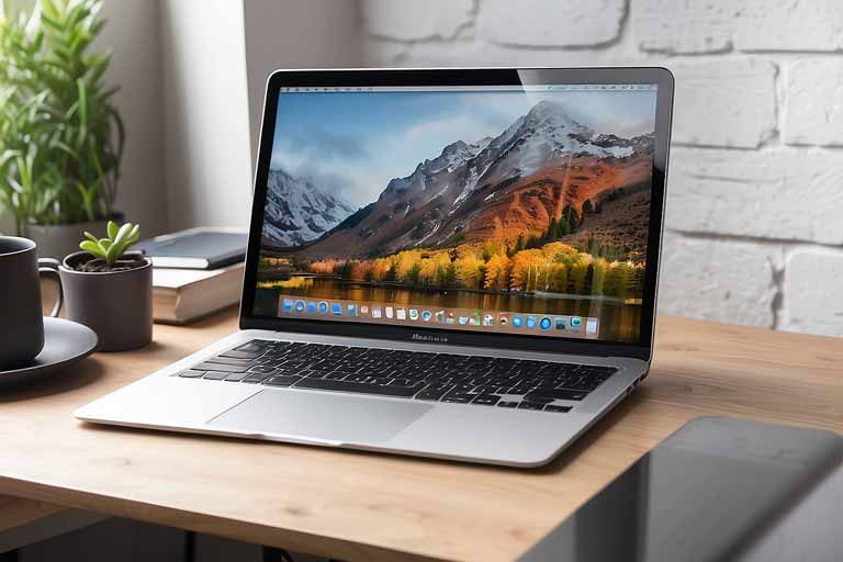 ¿Cómo puedo reparar el micrófono que no funciona de mi MacBook Air?