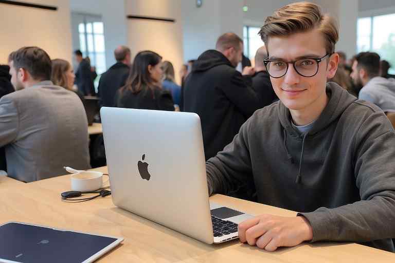 ¿Cómo realizar actualizaciones de software en mi Mac?