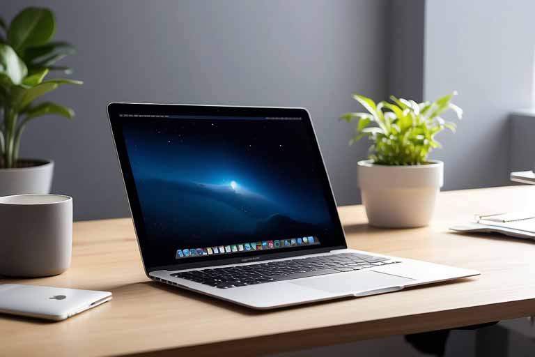 ¿Cómo reparar mi MacBook Pro si las imágenes de la pantalla se ven distorsionadas?