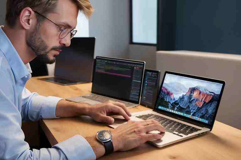 ¿Cómo reparar mi MacBook cuando aparece el mensaje "No se pudo establecer conexión con el servidor de recuperación" al instalar MacOS Sierra?