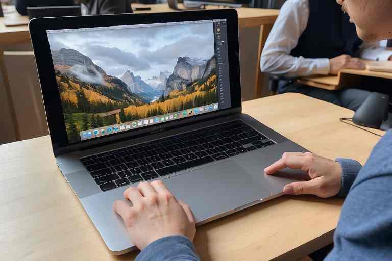 ¿Cómo Recuperar el Acceso a tus Apps en MacBook Pro?