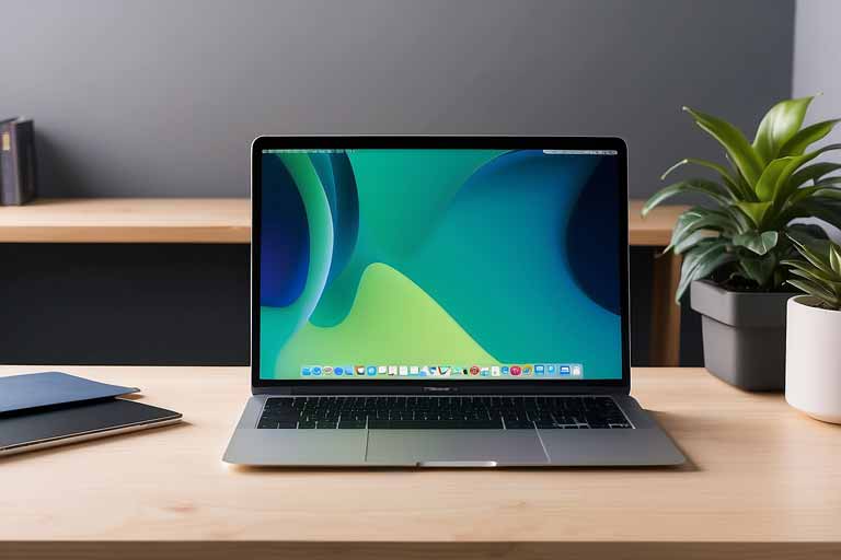 ¿Cómo reparar mi MacBook Pro si las imágenes de la pantalla se ven distorsionadas?