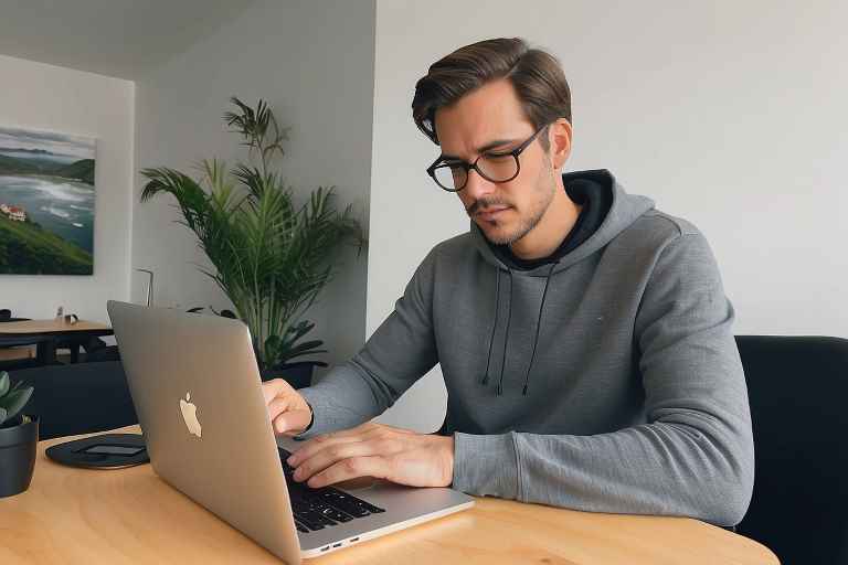 ¿Cómo reparar un teclado defectuoso en mi MacBook Pro?