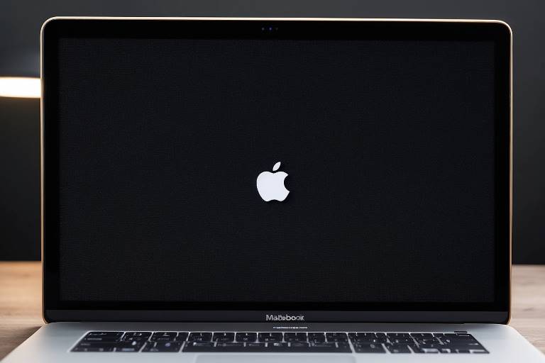 ¿Cómo solucionar problema de pantalla en negro en Macbook?