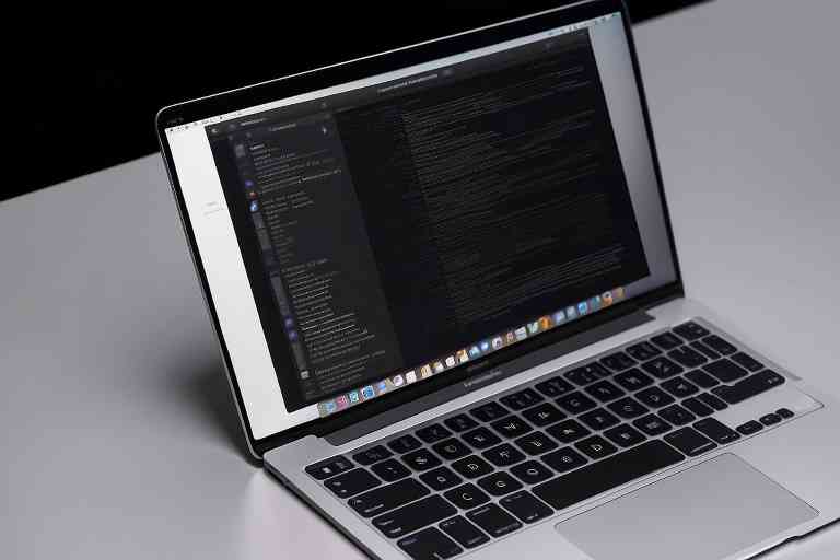 ¿Cómo solucionar un problema de pantalla en negro en mi Macbook?
