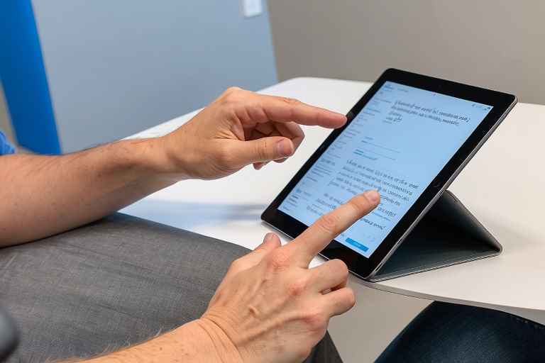 ¿Cómo reparar un problema de carga intermitente en mi iPad?