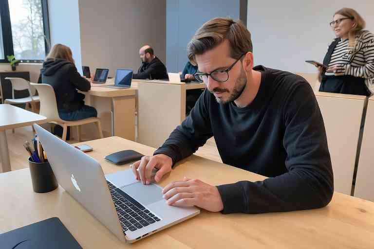 ¿Cómo arreglar un problema de audio en mi MacBook Air?