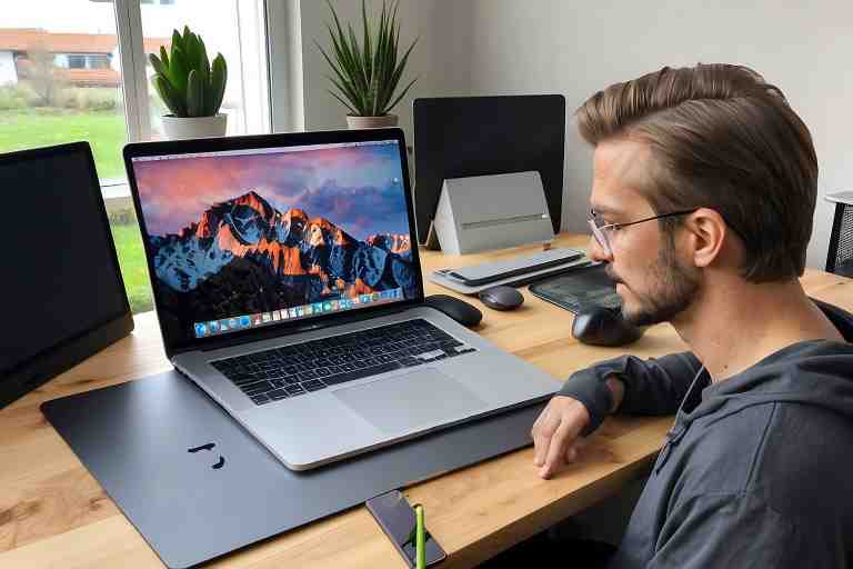 ¿Cómo solucionar problemas de conexión Wi-Fi en Macbook Pro?
