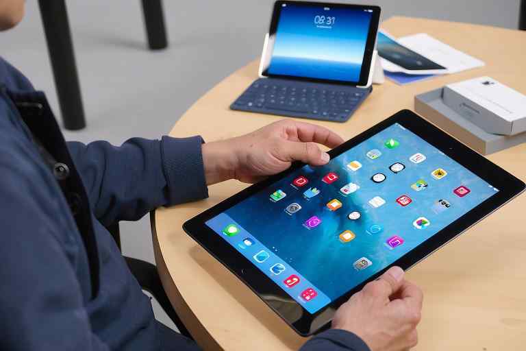 ¿Cómo solucionar problemas de rendimiento en mi iPad Air?