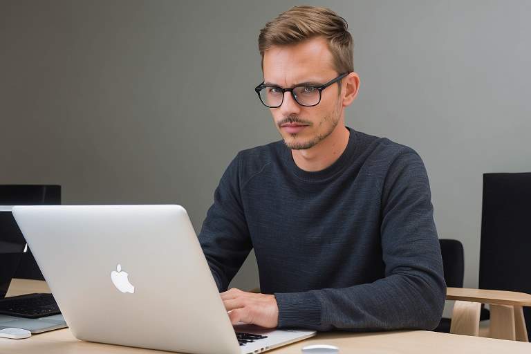 ¿Cómo arreglar un problema de audio en mi MacBook Air?