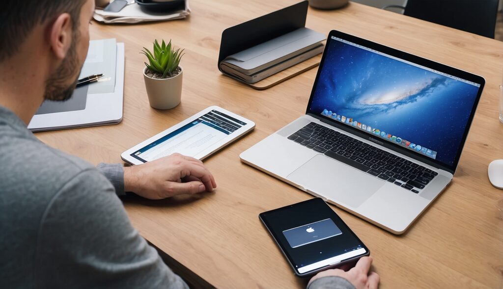 MacBook Pro vs. MacBook Air: ¿Cuál es el Indicado para Ti?