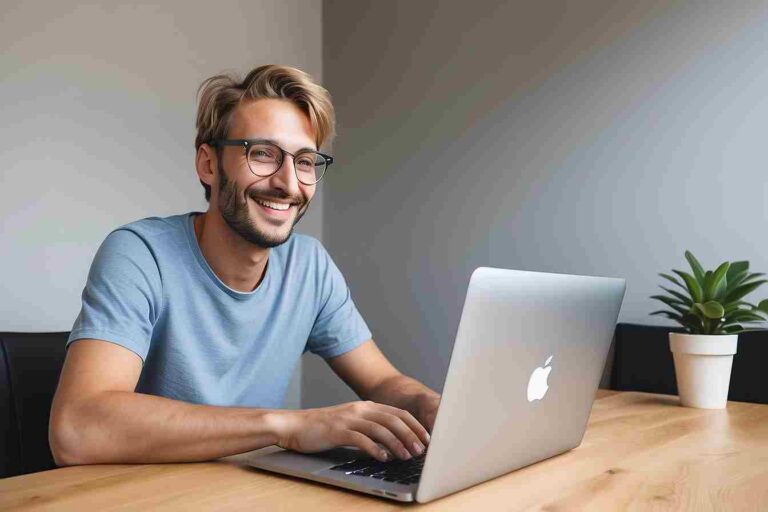 Cómo Reparar un Trackpad que No Responde en Mi MacBook Air