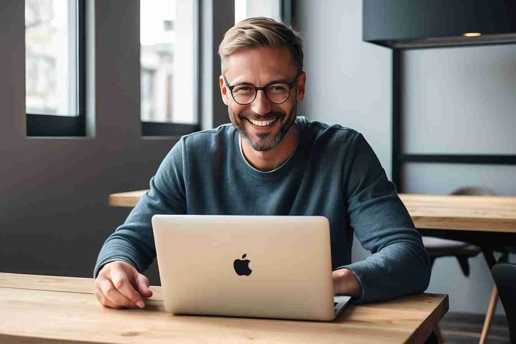Cómo usar la función de Handoff en un MacBook Pro M1