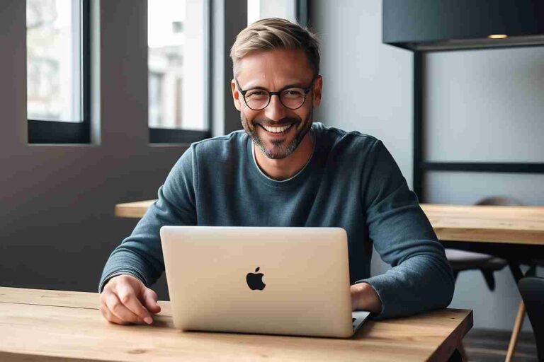 ¿Cómo usar la función de Handoff en un MacBook Pro M1?