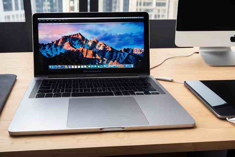 ¿Cómo arreglar una pantalla rota en MacBook Pro?