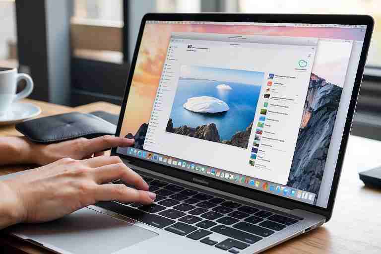 ¿Cómo resolver problemas de GPS en una MacBook Air?