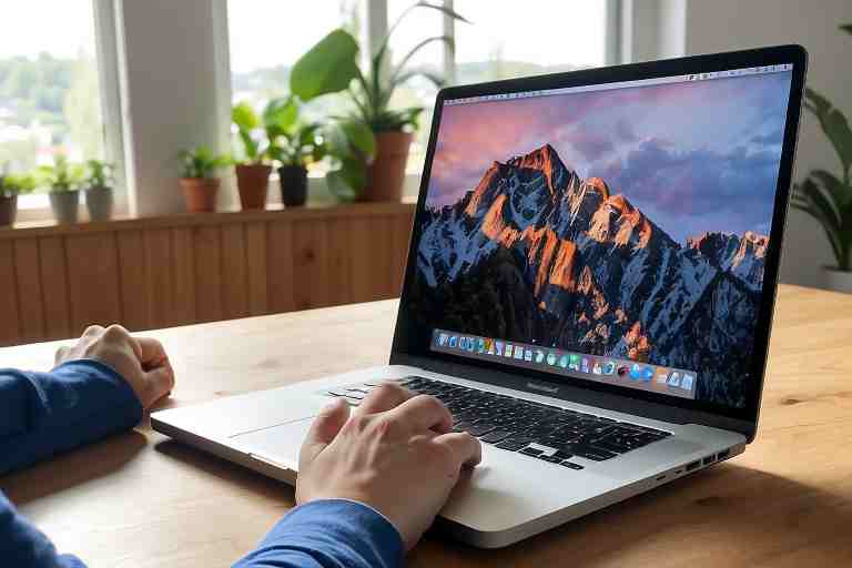 ¿Cómo resolver una pantalla táctil no receptiva en MacBook Pro?