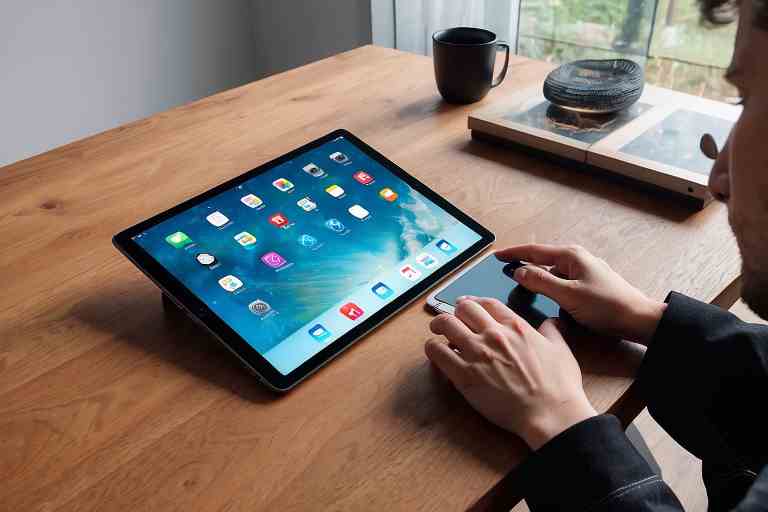 ¿Cómo solucionar problema de congelación en iPad?
