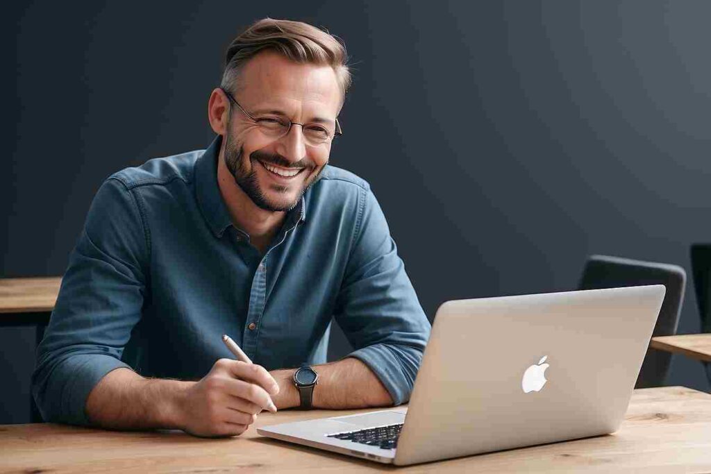 Cómo usar la función de Handoff en un MacBook Pro M1