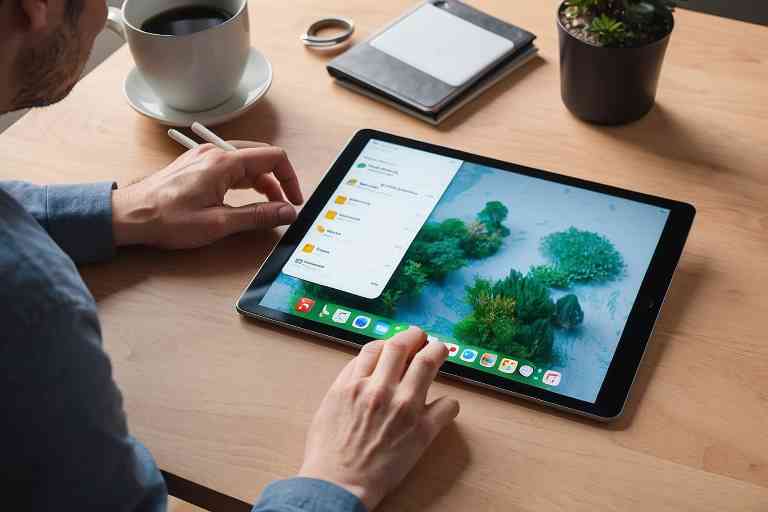 ¿Cómo solucionar problema de congelación en iPad?