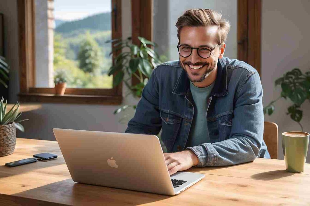 Cómo cambiar la configuración de resolución de pantalla en mi MacBook Air