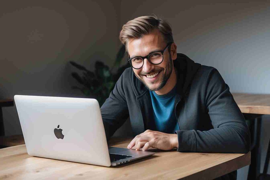 Cómo usar la función de Handoff en un MacBook Pro M1