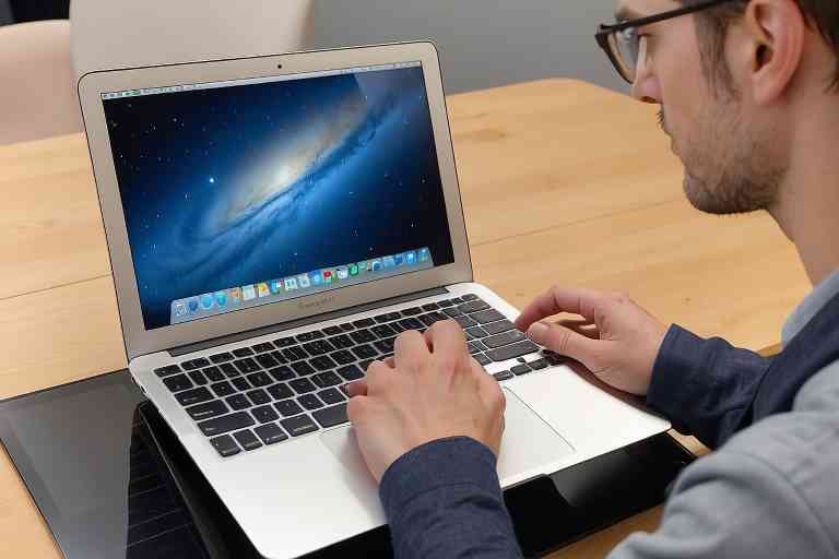 ¿Cómo resolver problemas de GPS en una MacBook Air?