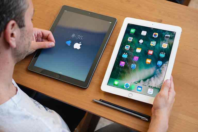 ¿Cómo solucionar problema de congelación en iPad?
