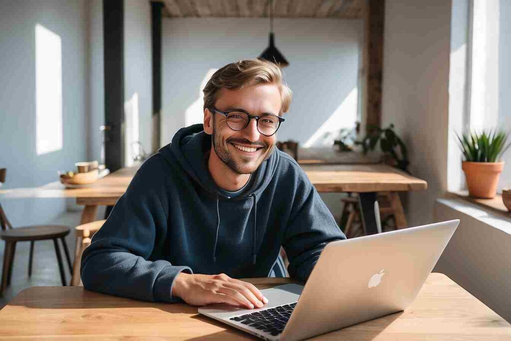 Cómo cambiar la configuración de resolución de pantalla en mi MacBook Air