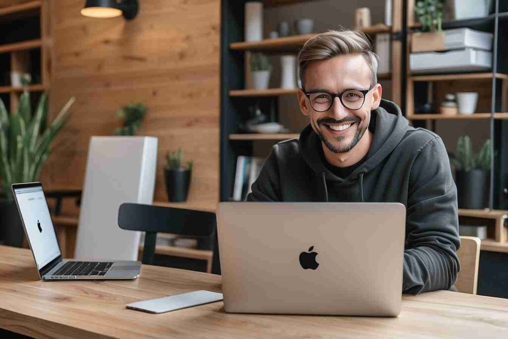 Cómo resolver problemas con AirDrop en un MacBook Pro Retina