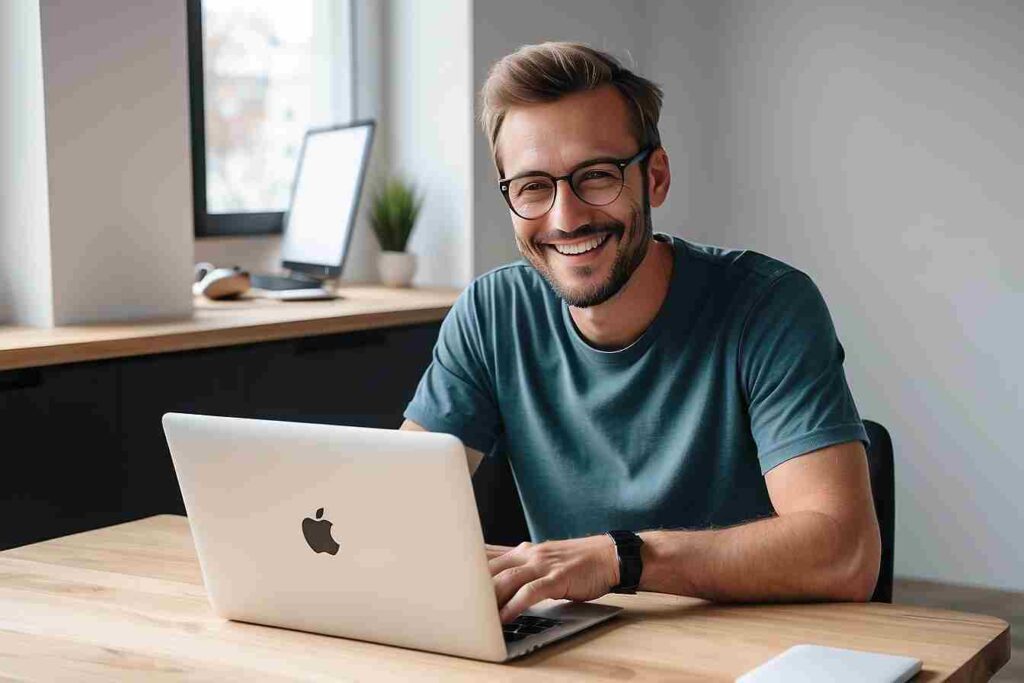 Cómo usar la función de Handoff en un MacBook Pro M1