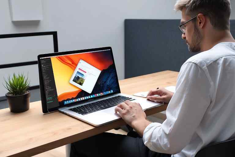 ¿Cómo resolver una pantalla táctil no receptiva en MacBook Pro?
