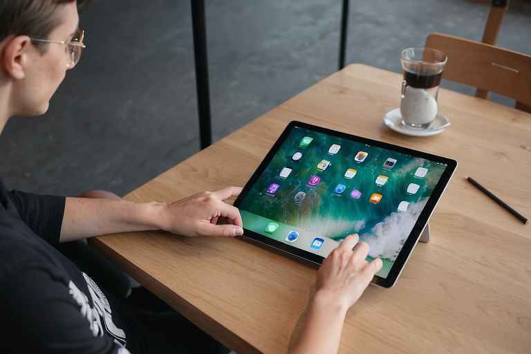 ¿Cómo solucionar problema de congelación en iPad?