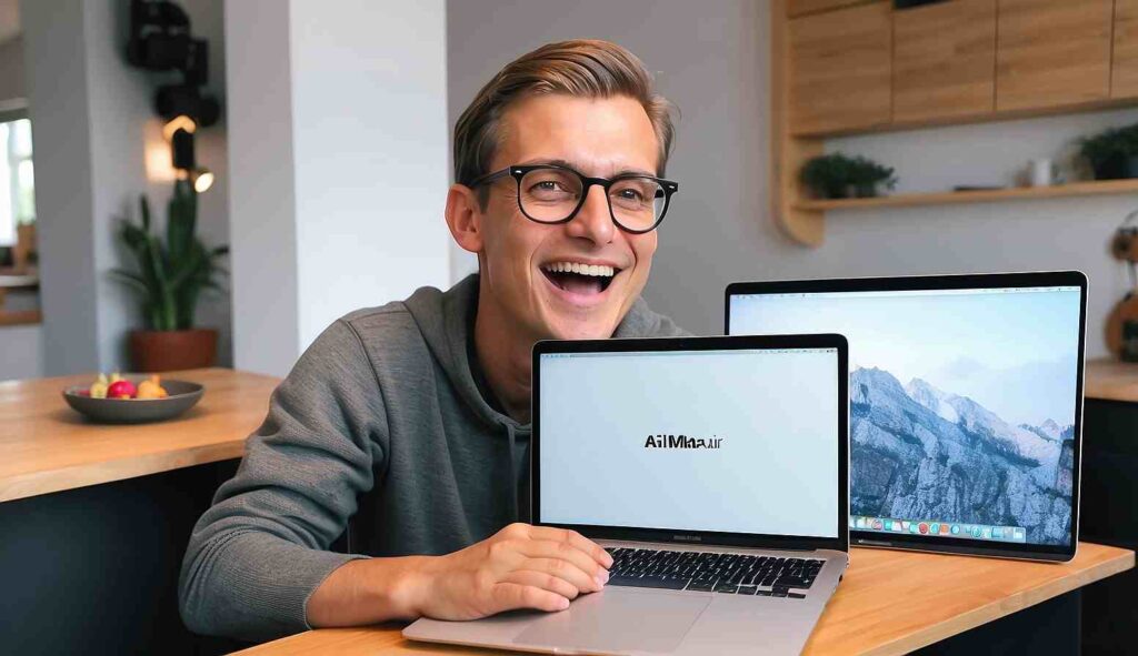 ¿Cómo Conectar tu MacBook Air a una Pantalla Externa?