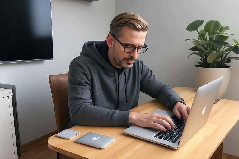 ¿Cómo quitar un virus en un MacBook Pro 2020?