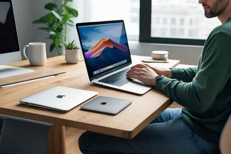 ¿Cómo reparar un MacBook Air 2020 con pantalla rota?