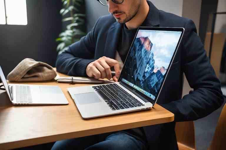 ¿Cómo restablecer la SMC en un MacBook Air 2020?