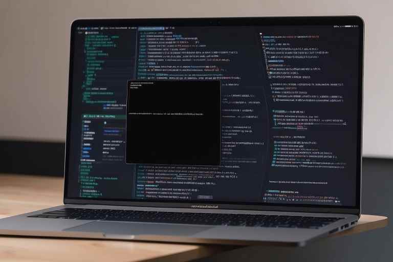 ¿Cómo solucionar la pantalla negra en un MacBook Pro 2021?