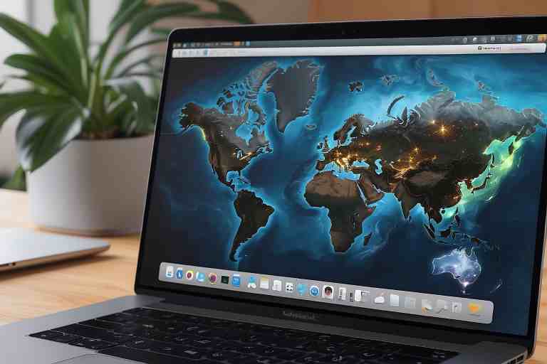 ¿Cómo resolver problemas con la cámara en un MacBook Pro 2020?