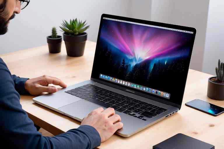 ¿Cómo optimizar el espacio de almacenamiento en un MacBook Pro 2021?