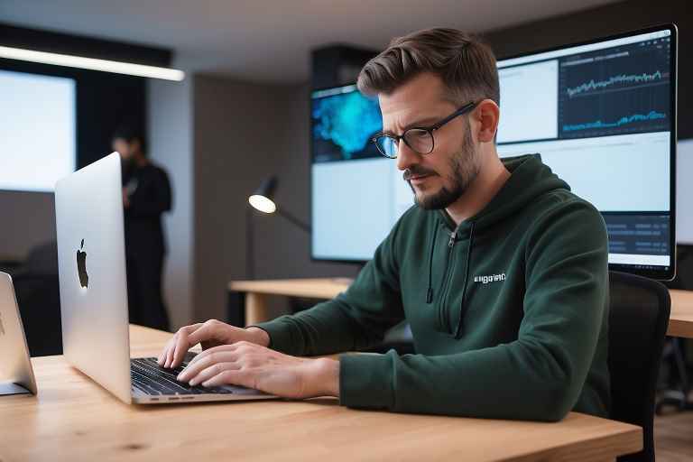 ¿Cómo solucionar el problema de "sin señal" en un MacBook Air 2020?